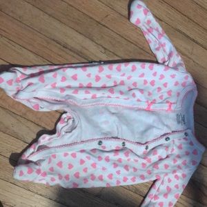 Carters newborn sleeper